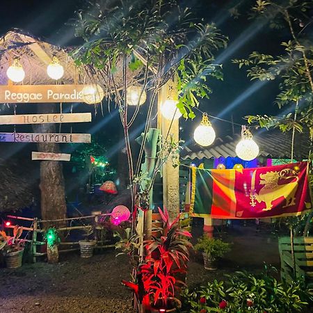 Reggae Paradise Hostel Sigiriya Ngoại thất bức ảnh