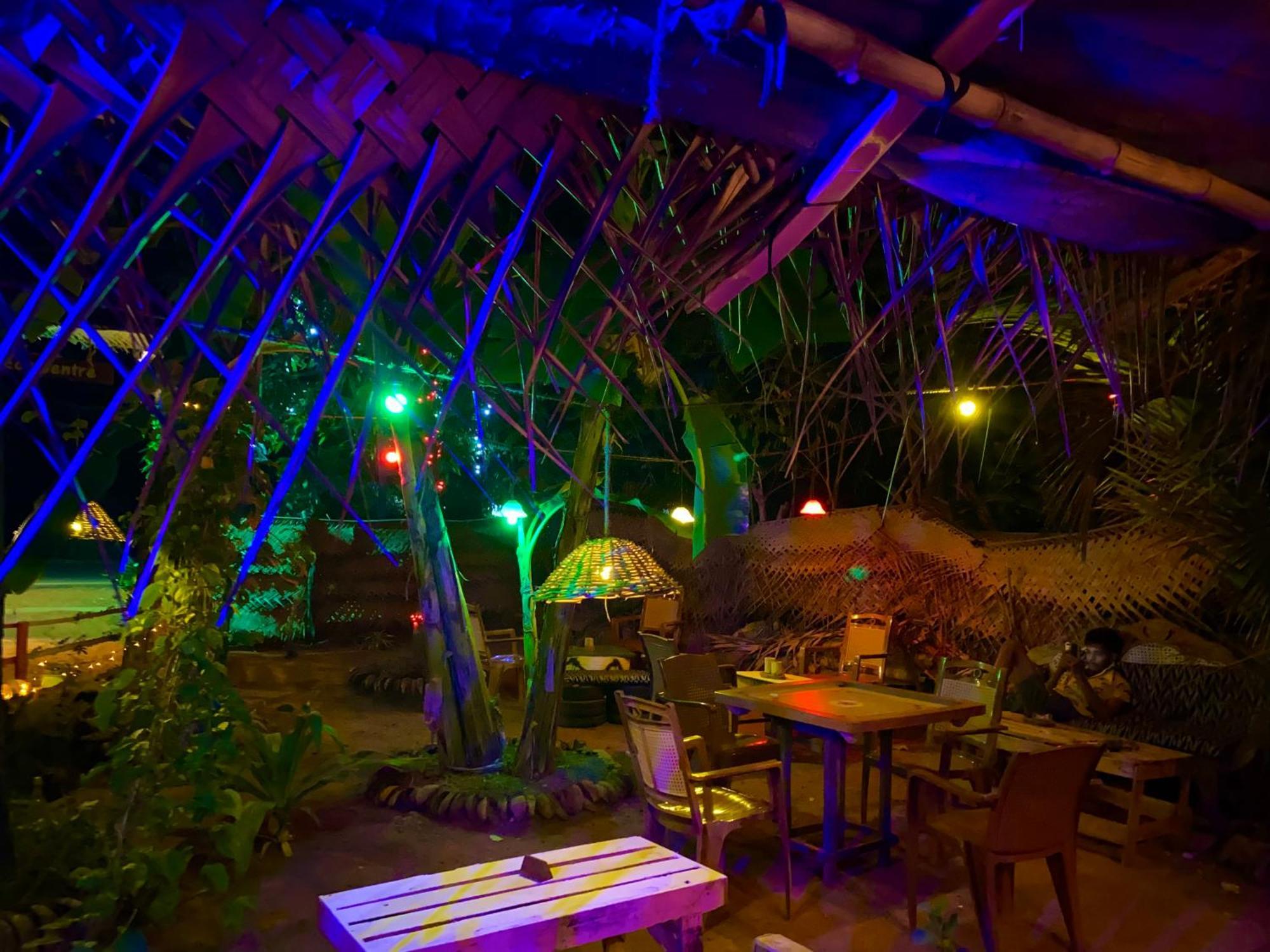 Reggae Paradise Hostel Sigiriya Ngoại thất bức ảnh