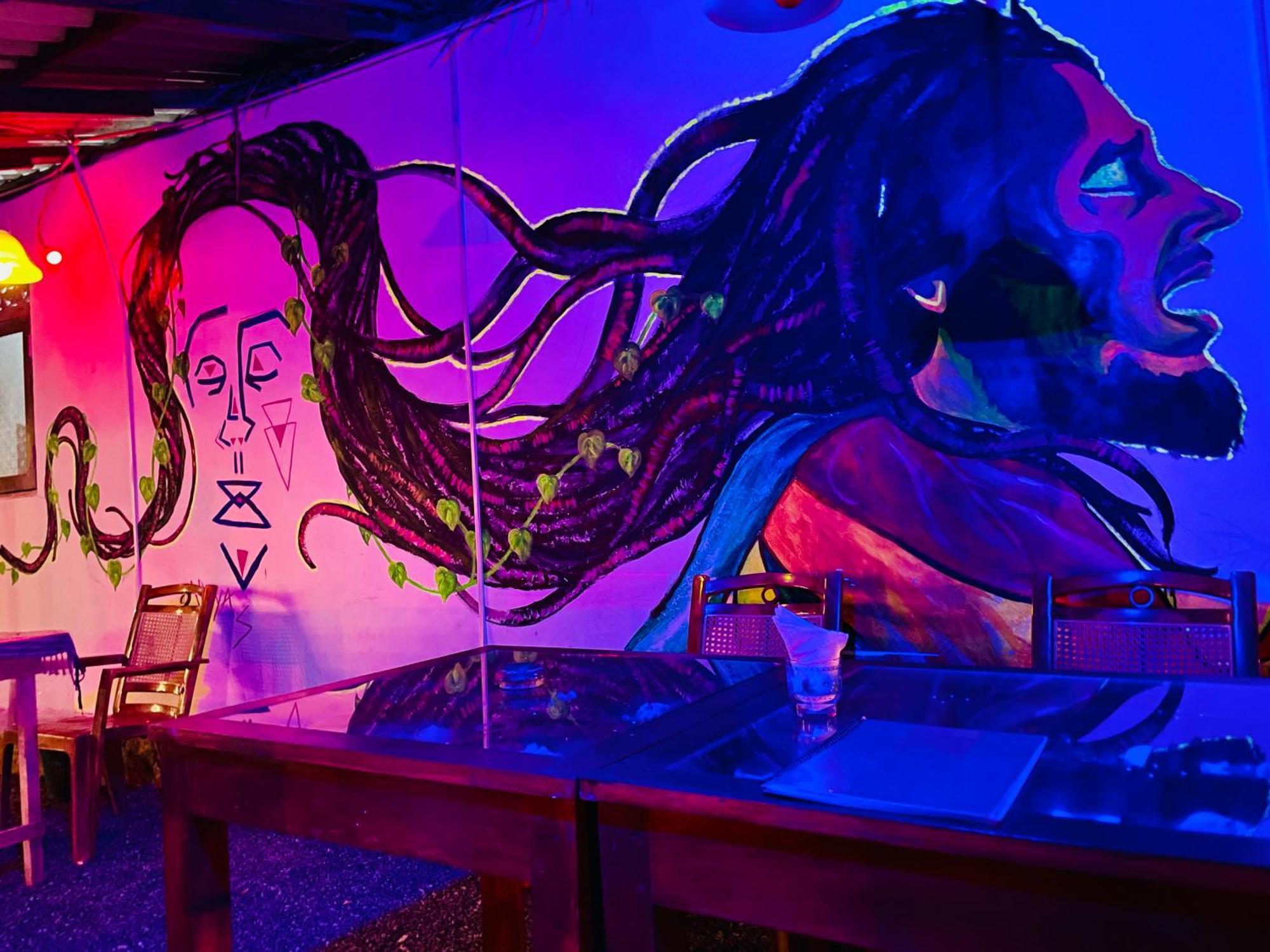 Reggae Paradise Hostel Sigiriya Ngoại thất bức ảnh
