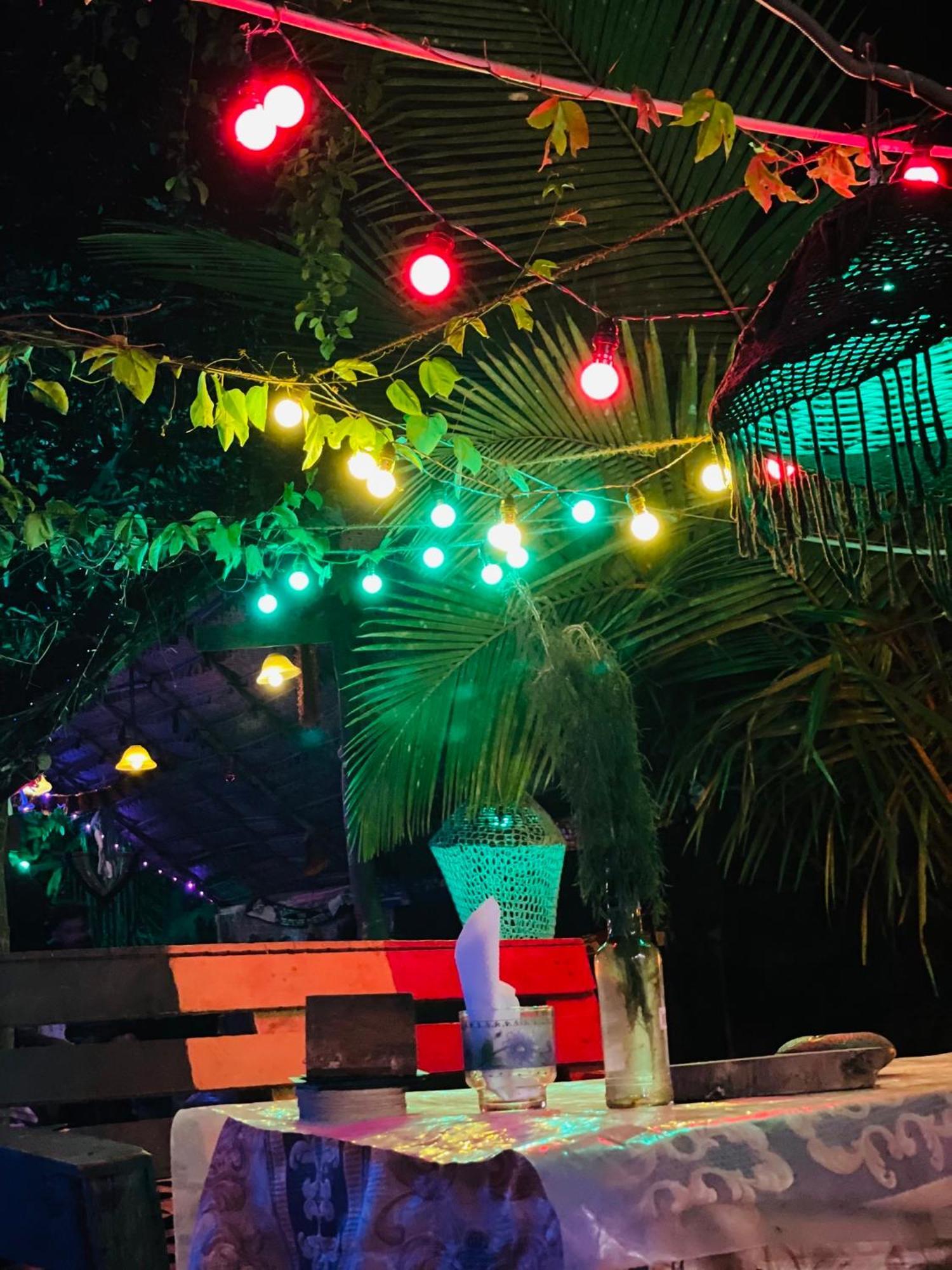 Reggae Paradise Hostel Sigiriya Ngoại thất bức ảnh